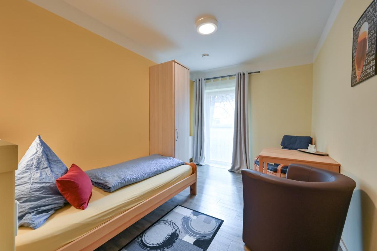 Rote Villa Fuessen Ngoại thất bức ảnh