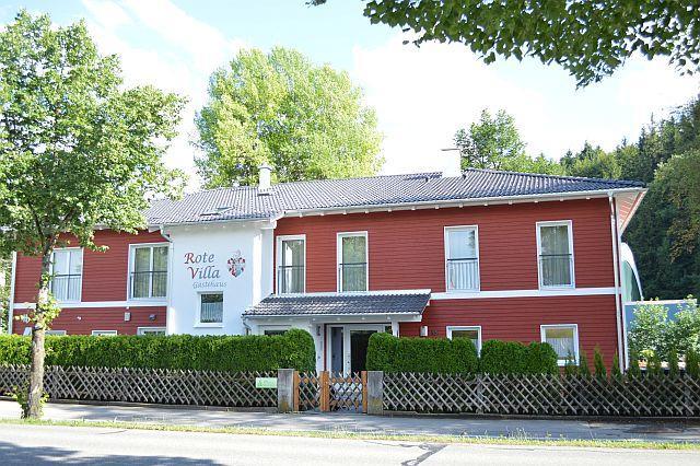 Rote Villa Fuessen Ngoại thất bức ảnh
